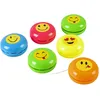 Image de Lot de 6 yoyos en plastique Boland - Diamètre 35cm - Multicolore