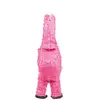 Image de Piñata Flamant Rose - Accessoire Festif Pour Fête Tropicale