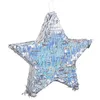 Image de Piñata - BOLAND - Étoile Argent - 44 x 44 cm