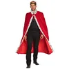 Image de Cape roi rouge 130 cm adulte