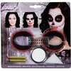 Image de Kit de maquillage Dia de los Muertos - Boland - Halloween - Blanc - Mixte - Adulte