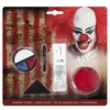 Image de Kit maquillage clown effrayant