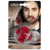 Image de Capsules de faux sang x7 - BOLAND - Maquillage Halloween - Effets réalistes