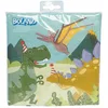 Image de Serviettes En Papier Dino Pour Fête - 33x33 Cm, Ensemble De 20