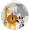 Image de Assiettes En Papier Boland Safari, Lot De 8 (23 Cm)