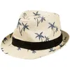 Image de Chapeau Borsalino - BOLLAND - Palmiers - Beige - Mixte - Adulte