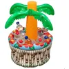 Image de Refroidisseur de boissons gonflable - palmier