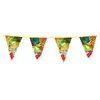 Image de Guirlande - NO NAME - Beach de 6m - Jaune - Enfant - Polyester