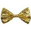 Image de NOEUD PAPILLON OR PAILLETÉ ADULTE
