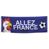 Image de Bannière supporter Allez France 74 X 220 cm - 232849 - Bleu blanc et rouge - Adulte - Mixte