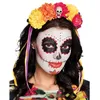 Image de Serre-tête Fleuri - La Pelona - Dia De Los Muertos