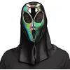 Image de Masque Cosmic alien avec capuchon