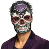 Image de Masque Jour des morts deluxe