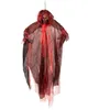 Image de Halloween Decoration a suspendre Demon Reaper 180 CM LUMINEUX