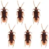 Image de Lot de 6 Blattes cafards en plastique 75cm