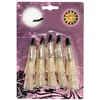 Image de Set de 5 doigts de sorcière phosphorescents - BOLAND - Enfant - Mixte - A partir de 3 ans - Blanc
