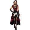 Image de Déguisement Catrina Diva pour femme