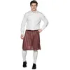 Image de Déguisement Kilt Écossais - Homme