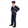 Image de Boland 82184 Déguisement Enfant Mâle Uniforme