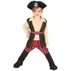 Image de Boland 82238 Déguisement Enfant Mâle Pirate 340 G