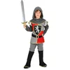 Image de Déguisement bébé chevalier - BOLAND - Sir Templeton - Blanc - 3/4 ans (96-104 cm) - Facile à enfiler