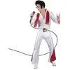 Image de Déguisement rock star Elvis brillant - BOLAND - Taille L - Costume de scène pour homme