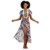 Image de Déguisement touriste hawaïenne femme