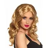 Image de Perruque longue blonde