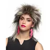 Image de Perruque punk adulte femme