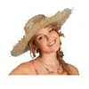 Image de Sombrero - HAVANA - Hawaï - Adulte - Beige
