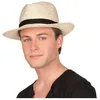 Image de Chapeau Panama - BOLAND - Accessoire - Mixte - Blanc - Extérieur