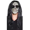 Image de Masque en Latex - BOLAND - Vaudou Multicolor - Adulte - Intérieur - Effrayant