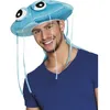 Image de Chapeau Méduse Bleue - RUE DE LA FETE - Enfant - Mixte - Unique Coloris - Chapeau - 1