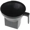 Image de Cafetière Porte-filtre Divers Anti-gouttes Noir