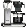 Image de Cafetière à filtre - Moccamaster - KBG 741 Select - Argent poli - Aluminium - 5 ans de garantie