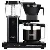 Image de Cafetière filtre Moccamaster KBG Gamme Spéciale - Noir - Café moulu