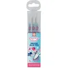 Image de Stylo à colle - SAKURA - Quickie Glue - pointe fine 0 6 mm - lot de 3 - précision pour scrapbooking