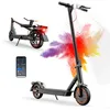 Image de Trottinette électriqueAutonomie 30km 25km/h Moteur 350W Roues 8.5 Frein à Disque Écran LED TODIMART