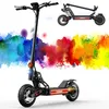 Image de D5 Trotinette ElectriqueAutonomie 30-45km 45km/hPIC 800W48V 10.4Ah Amortissement par ressort écran LED TODIMART