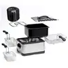 Image de Bestron - friteuse 4.5l 2000w df402b - funcooking DF402B