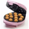 Image de Bestron Appareil À Gâteaux Rose 700 W Dcpm12