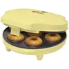Image de Bestron Appareil A Beignets Couleur Vanille 700 W Adm218sd