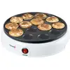 Image de Bestron Apfm700w Appareil À Crêpes 14 Crèpe(s) 800 W Blanc
