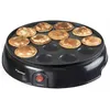 Image de Appareil À Poffertjes Hollandais Apfm700z 800 W Noir Bestron
