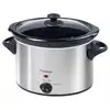 Image de Bestron Cuiseur À Riz Asc350 180 W Acier Inoxydable 3,5 L