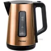 Image de Bouilloire électrique BESTRON Copper Collection AWK1000CO 17 L - Brun - Orange - 2200 W - Anti-calcaire