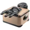 Image de Bestron - friteuse 4,5l 2000w cuivre df402co -