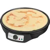 Image de Crêpière électrique - Bestron - Ø 30 cm - 1000 Watts - Revêtement antiadhésif - Noir