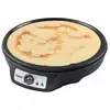 Image de Bestron - crêpière 30cm 1000w noir asw602z - ASW602Z