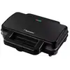 Image de Bestron - appareil à croque monsieur 900w noir asm90xlz - ASM90XLZ